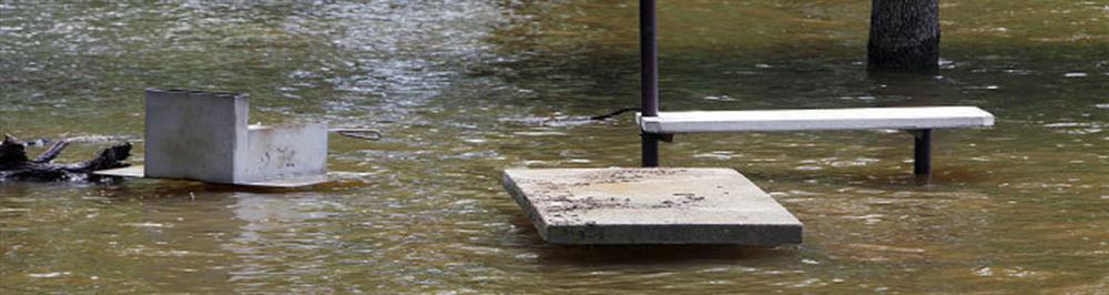 Concrete Picnic Tables